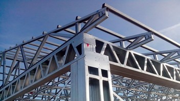 реклама быстровозводимых зданий из металлоконструкций